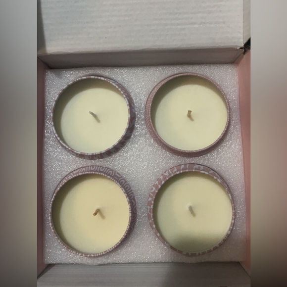 Candle set - Picture 2 of 3